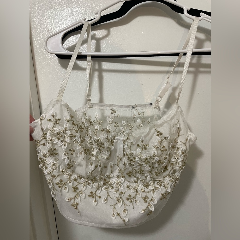 Floral Cami